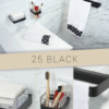 SERIE 25 BLACK