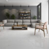Barbados White polished 120x60